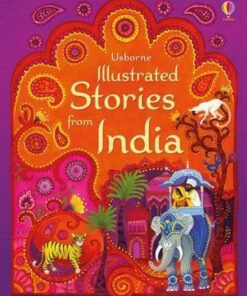 Illustrated Stories from India - Various