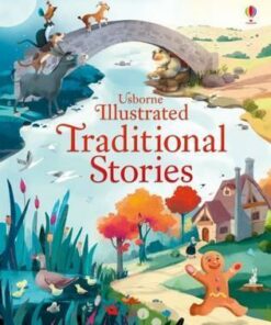Illustrated Traditional Stories - Various