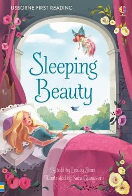 Sleeping Beauty - Lesley Sims