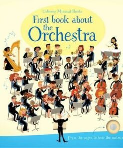First Book About The Orchestra - Sam Taplin