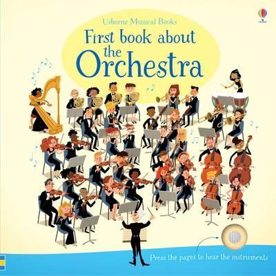 First Book About The Orchestra - Sam Taplin