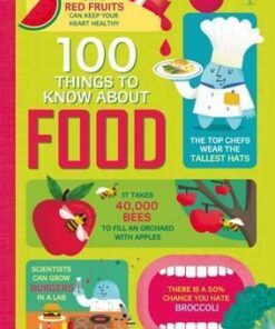 100 Things to Know About Food - Sam Baer