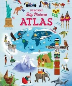 Big Picture Atlas - Emily Bone