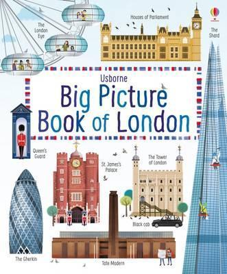 My Big Picture Book of London - Rob Lloyd Jones