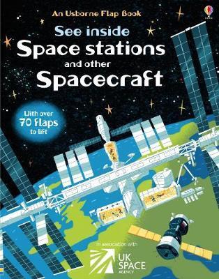 See Inside Space Stations and Other Spacecraft - Rosie Dickins