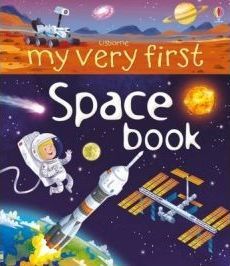 My Very First Space Book - Emily Bone