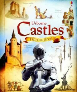 Castles Picture Book - Abigail Wheatley