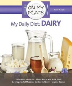 My Daily Diet Dairy - On My Plate - Rosa Waters