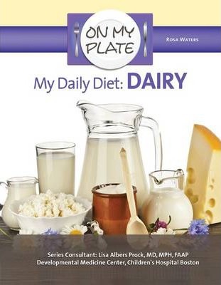 My Daily Diet Dairy - On My Plate - Rosa Waters