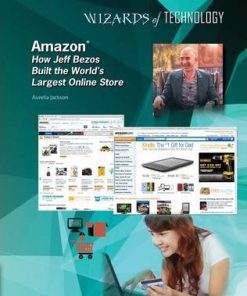 Amazon - Jeff Bezos - Wizards of Technology - Lisa Albers