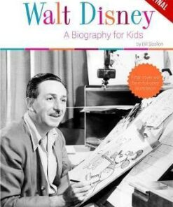 Walt Disney: Drawn From Imagination - Walt Disney Productions