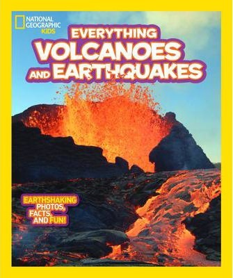 Everything Volcanoes and Earthquakes: Earthshaking photos