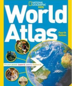 National Geographic Kids World Atlas (Atlas ) - National Geographic