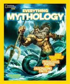 Everything Mythology: Begin Your Quest for Facts