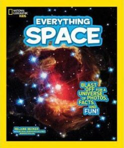 Everything Space: Blast Off for a Universe of Photos