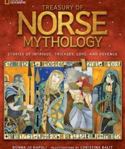 Treasury of Norse Mythology: Stories of Intrigue