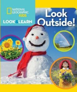 Look and Learn: Look Outside! (Look&Learn) - National Geographic Kids