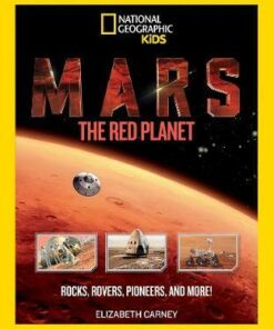 Mars: The Red Planet: Rocks