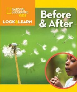 Look and Learn: Before and After (Look & Learn) - National Geographic Kids