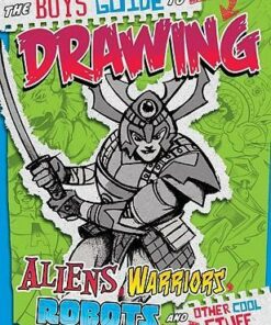 The Boys' Guide to Drawing Aliens