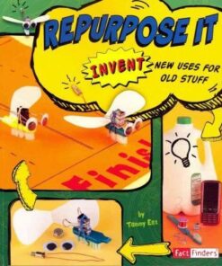 Repurpose it - Capstone Publishing