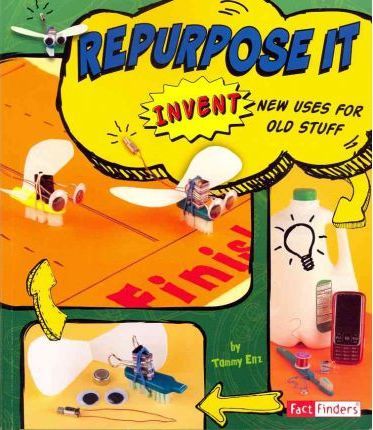 Repurpose it - Capstone Publishing