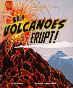 When Volcanoes Erupt! - Nel Yomtov