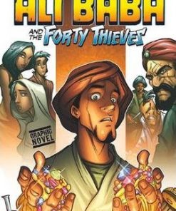 Ali Baba and the Forty Thieves - Matthew K. Manning