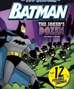 The Joker's Dozen - Laurie S Sutton
