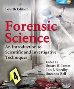 Forensic Science: An Introduction to Scientific and Investigative Techniques