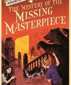 Adventure Island: The Mystery of the Missing Masterpiece: Book 4 - Helen Moss