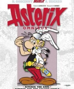 Asterix: Omnibus 1: Asterix the Gaul
