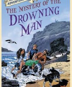 Adventure Island: The Mystery of the Drowning Man: Book 8 - Helen Moss