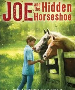 The Horseshoe Trilogy: Joe and the Hidden Horseshoe: Book 1 - Victoria Eveleigh