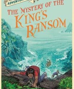 Adventure Island: The Mystery of the King's Ransom: Book 11 - Helen Moss