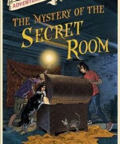Adventure Island: The Mystery of the Secret Room: Book 13 - Helen Moss
