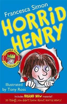 Horrid Henry: Book 1 - Francesca Simon