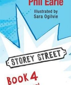 A Storey Street novel: Scaredy Cat