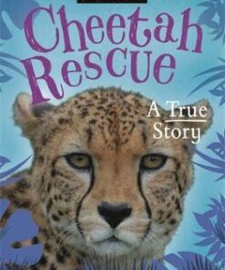 Born Free: Cheetah Rescue - Orion Children's Books