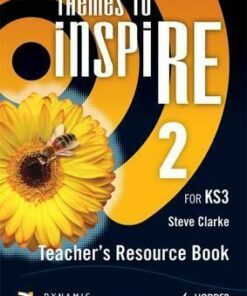 Themes to InspiRE for KS3 Teacher's Resource Book 2 - Steve Clarke