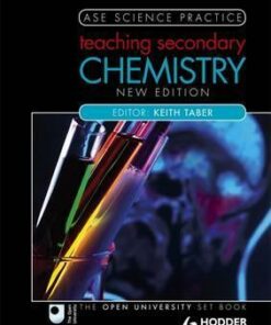 Teaching Secondary Chemistry 2nd edition - Keith Taber