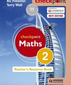 Cambridge Checkpoint Maths Teacher's Resource Book 2 - Terry Wall