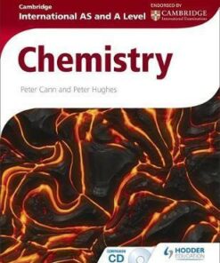 Cambridge International AS and A Level Chemistry - Peter Cann