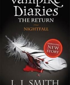 The Vampire Diaries: Nightfall: Book 5 - L. J. Smith