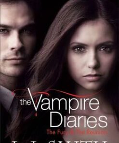 The Vampire Diaries: The Fury: Book 3 - L. J. Smith