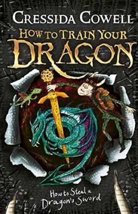 How to Train Your Dragon: How to Steal a Dragon's Sword: Book 9 - Cressida Cowell