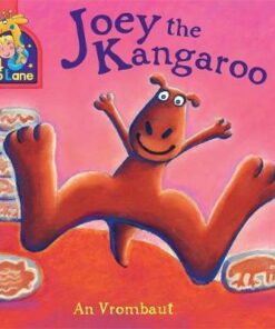 64 Zoo Lane: Joey The Kangaroo - An Vrombaut