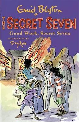 Secret Seven: Good Work