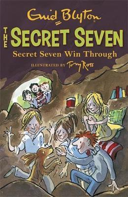 Secret Seven Win Through: Book 7 - Enid Blyton