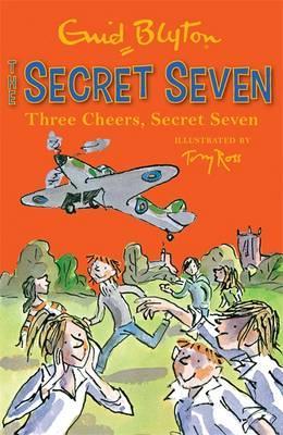 Secret Seven: Three Cheers